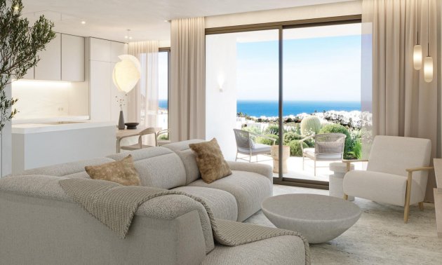 New Build - Apartment / flat -
Mojacar - Playa De Macenas