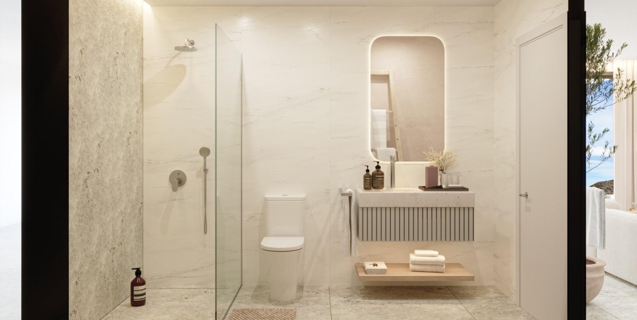 New Build - Apartment / flat -
Mojacar - Playa De Macenas