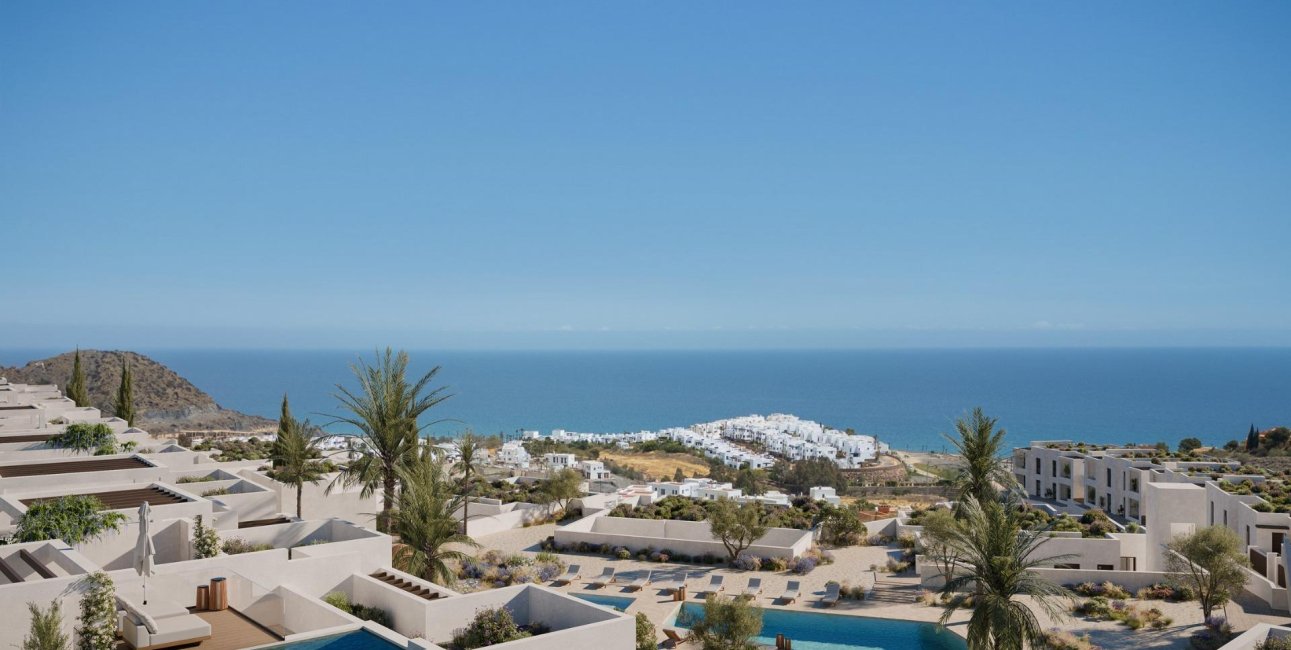 New Build - Penthouse -
Mojacar - Playa De Macenas