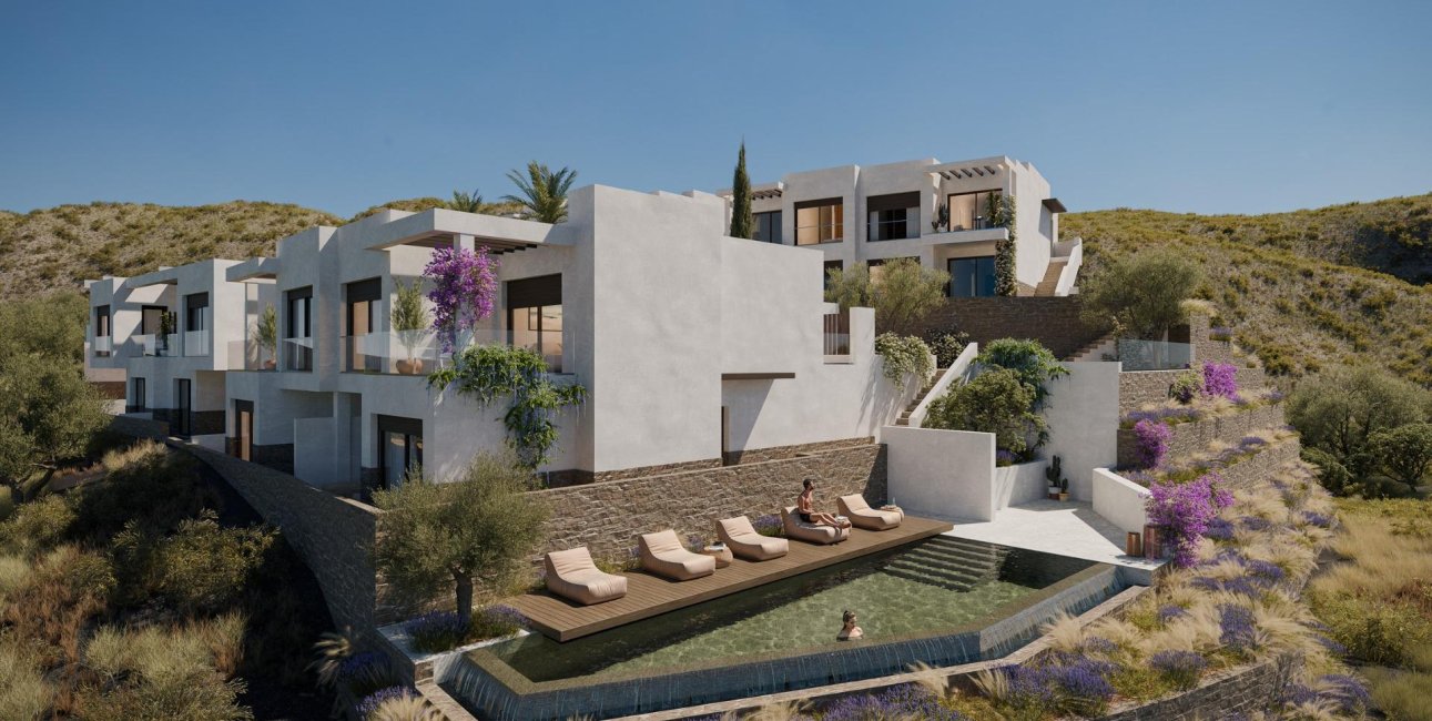 New Build - Penthouse -
Mojacar - Playa De Macenas