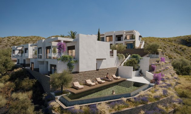 New Build - Penthouse -
Mojacar - Playa De Macenas