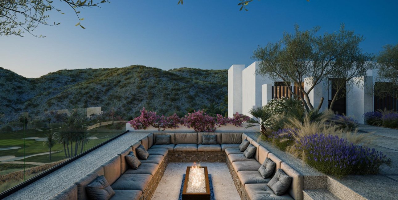 New Build - Penthouse -
Mojacar - Playa De Macenas