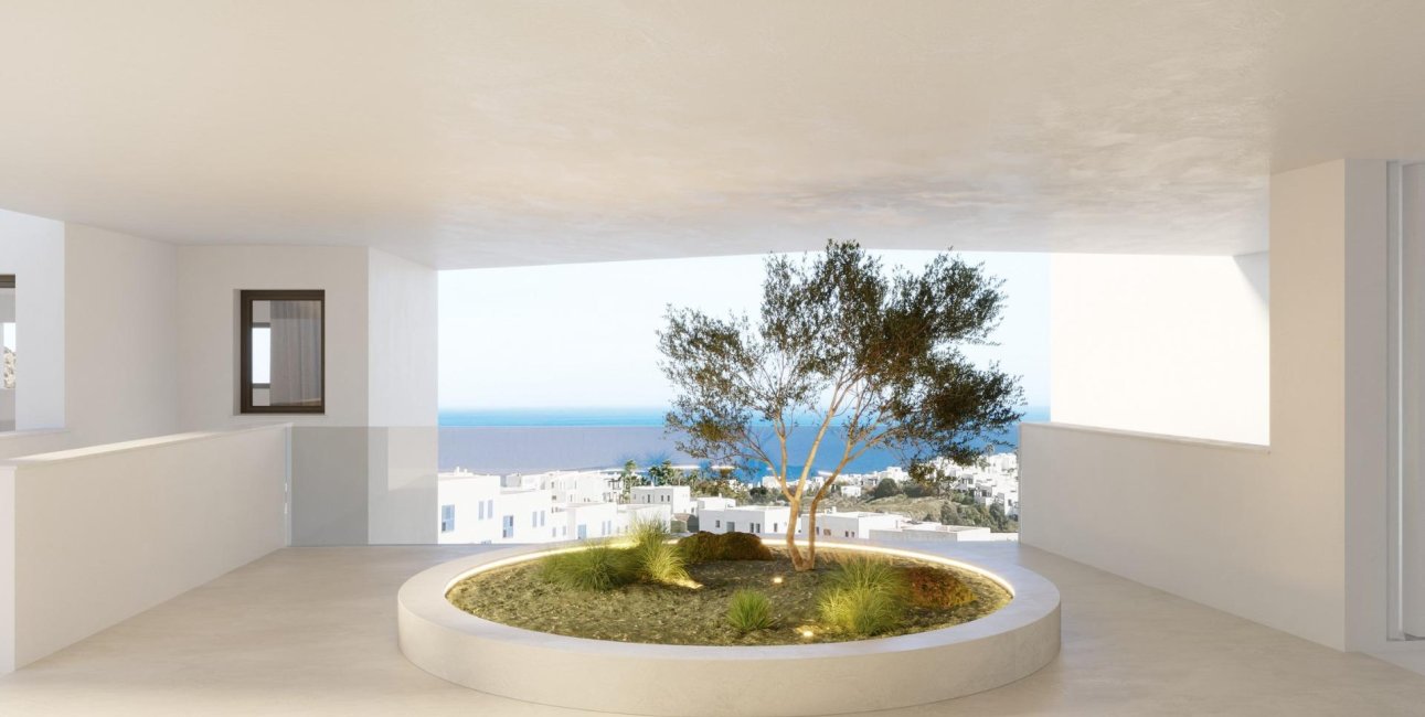 New Build - Penthouse -
Mojacar - Playa De Macenas