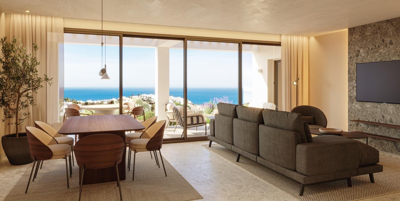 New Build - Penthouse -
Mojacar - Playa De Macenas