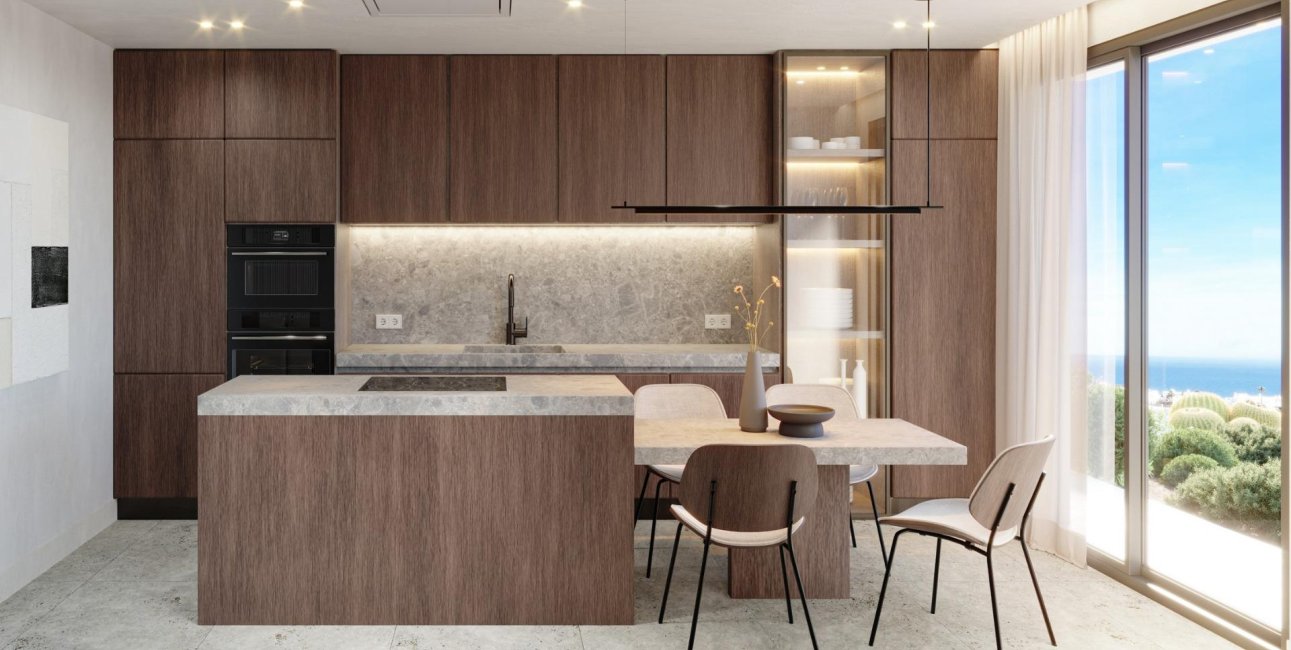 New Build - Penthouse -
Mojacar - Playa De Macenas