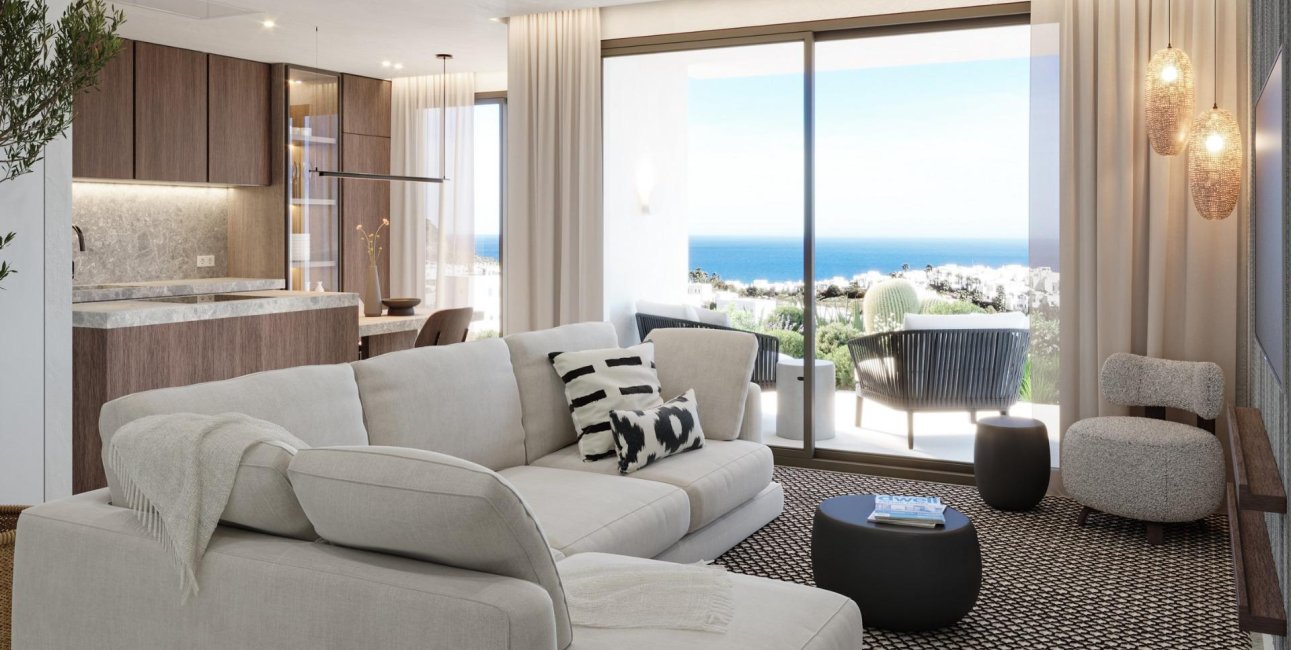 New Build - Penthouse -
Mojacar - Playa De Macenas