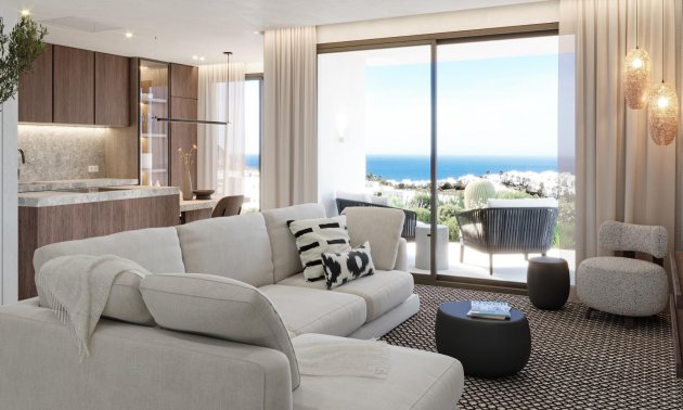 New Build - Penthouse -
Mojacar - Playa De Macenas