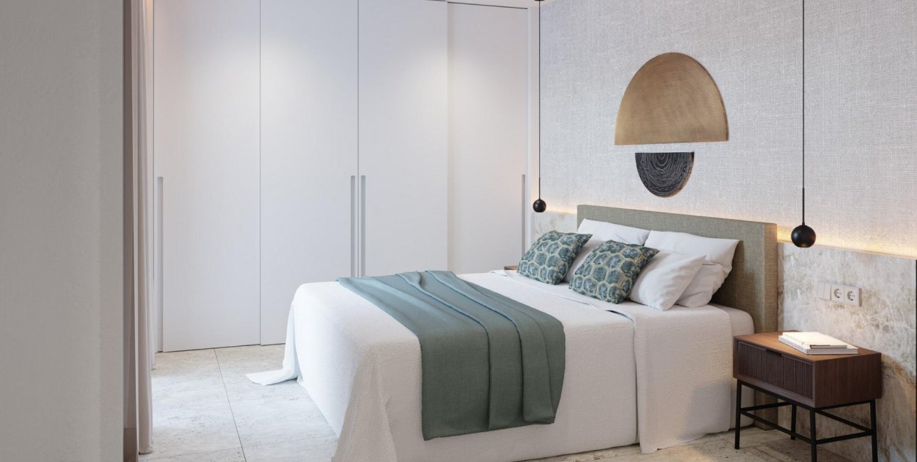 New Build - Penthouse -
Mojacar - Playa De Macenas