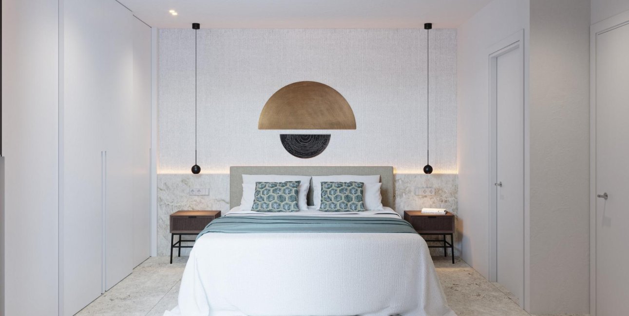 New Build - Penthouse -
Mojacar - Playa De Macenas