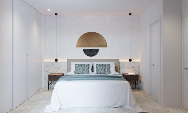 New Build - Penthouse -
Mojacar - Playa De Macenas