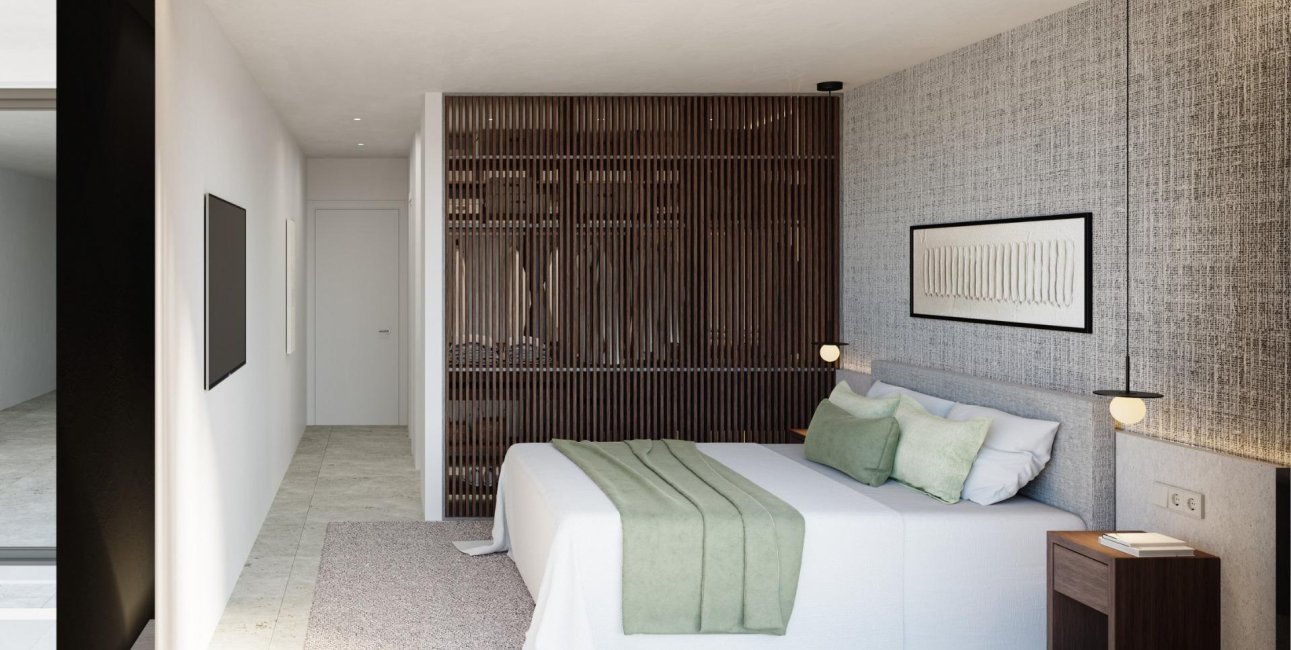 New Build - Penthouse -
Mojacar - Playa De Macenas