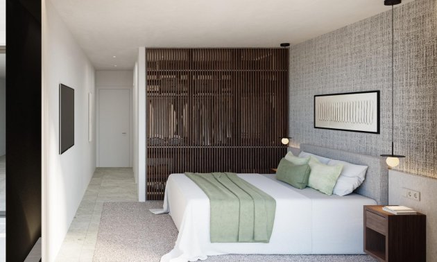 New Build - Penthouse -
Mojacar - Playa De Macenas