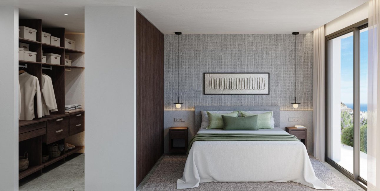 New Build - Penthouse -
Mojacar - Playa De Macenas