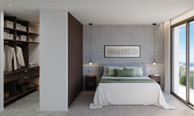 New Build - Penthouse -
Mojacar - Playa De Macenas