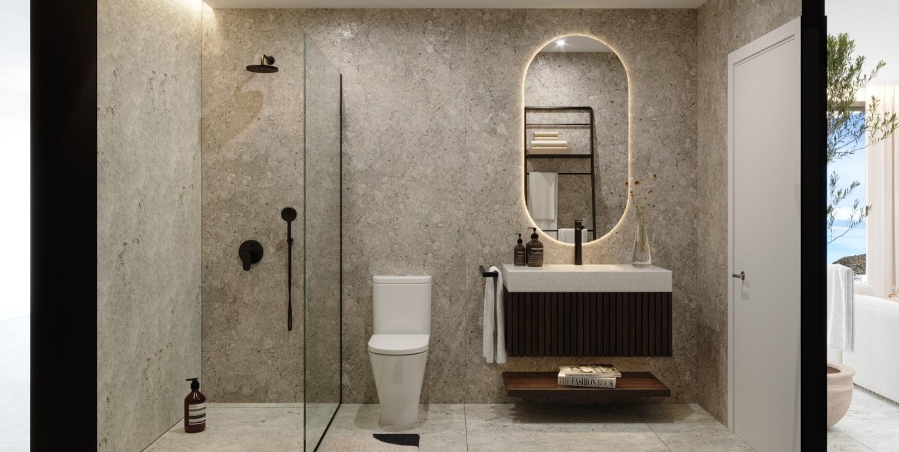 New Build - Penthouse -
Mojacar - Playa De Macenas