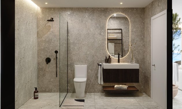 New Build - Penthouse -
Mojacar - Playa De Macenas