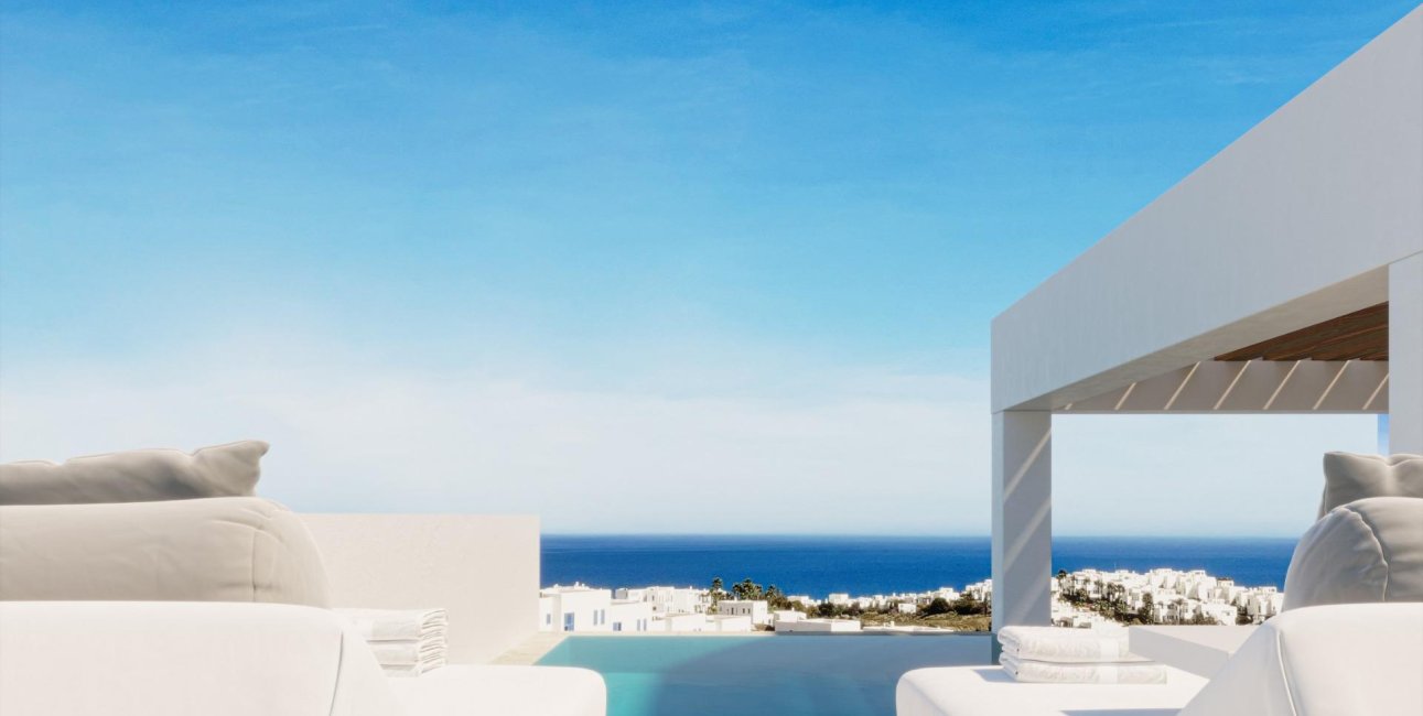 New Build - Penthouse -
Mojacar - Playa De Macenas