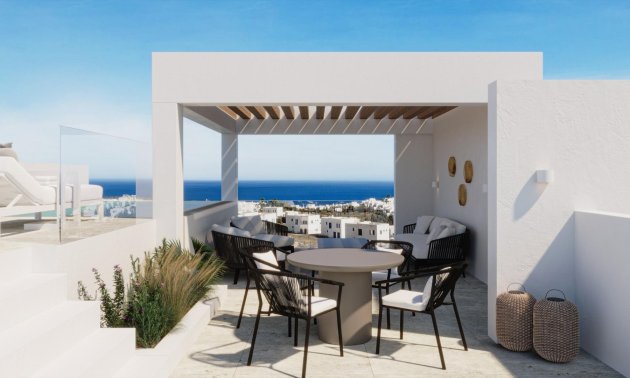New Build - Penthouse -
Mojacar - Playa De Macenas