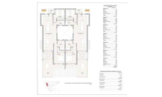 New Build - Penthouse -
Mojacar - Playa De Macenas