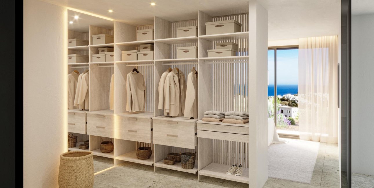 Obra nueva - Apartamento / piso -
Mojacar - Playa De Macenas