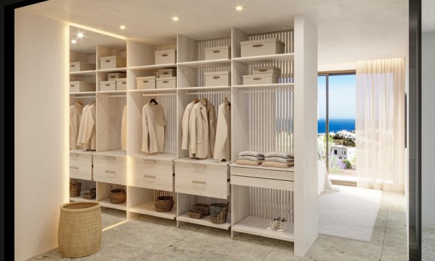 Obra nueva - Apartamento / piso -
Mojacar - Playa De Macenas