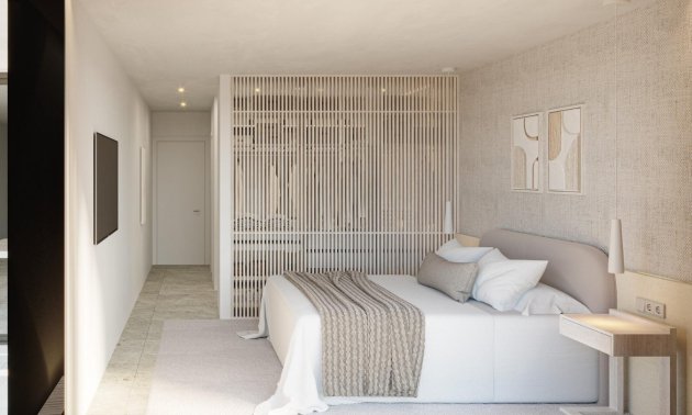 Obra nueva - Apartamento / piso -
Mojacar - Playa De Macenas