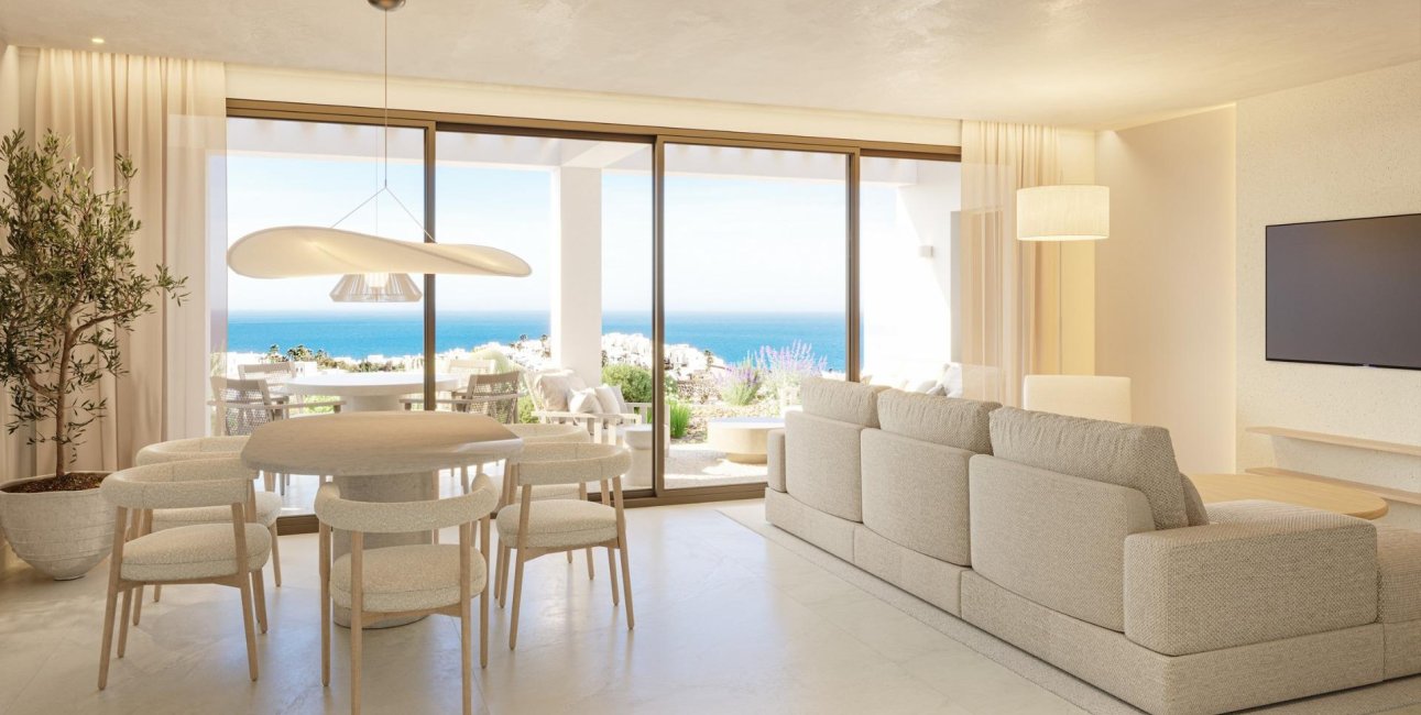 New Build - Apartment / flat -
Mojacar - Playa De Macenas