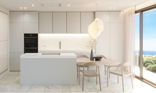 New Build - Apartment / flat -
Mojacar - Playa De Macenas