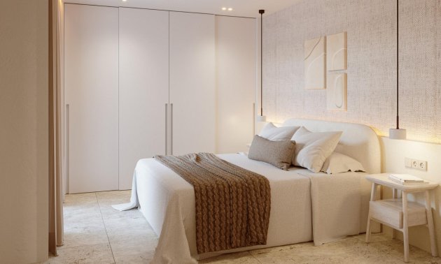 New Build - Apartment / flat -
Mojacar - Playa De Macenas