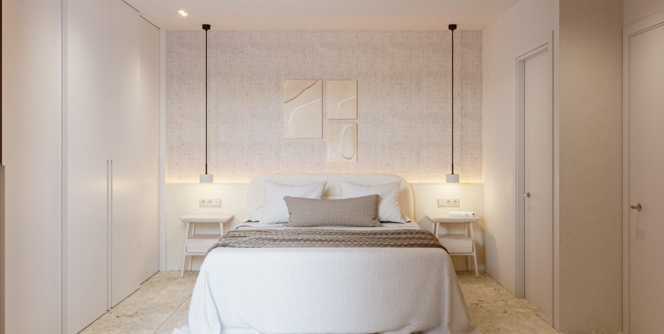 New Build - Apartment / flat -
Mojacar - Playa De Macenas