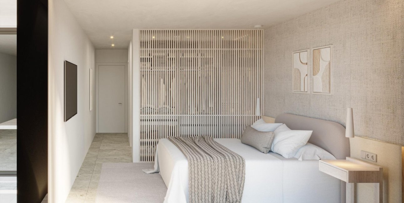 New Build - Apartment / flat -
Mojacar - Playa De Macenas