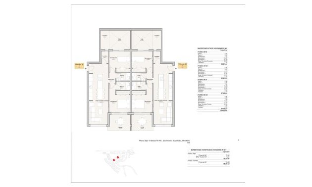 New Build - Apartment / flat -
Mojacar - Playa De Macenas