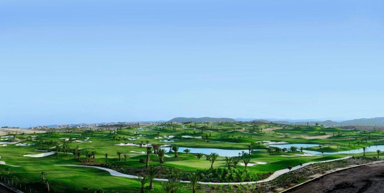 Obra nueva - Villa -
Orihuela - Vistabella Golf