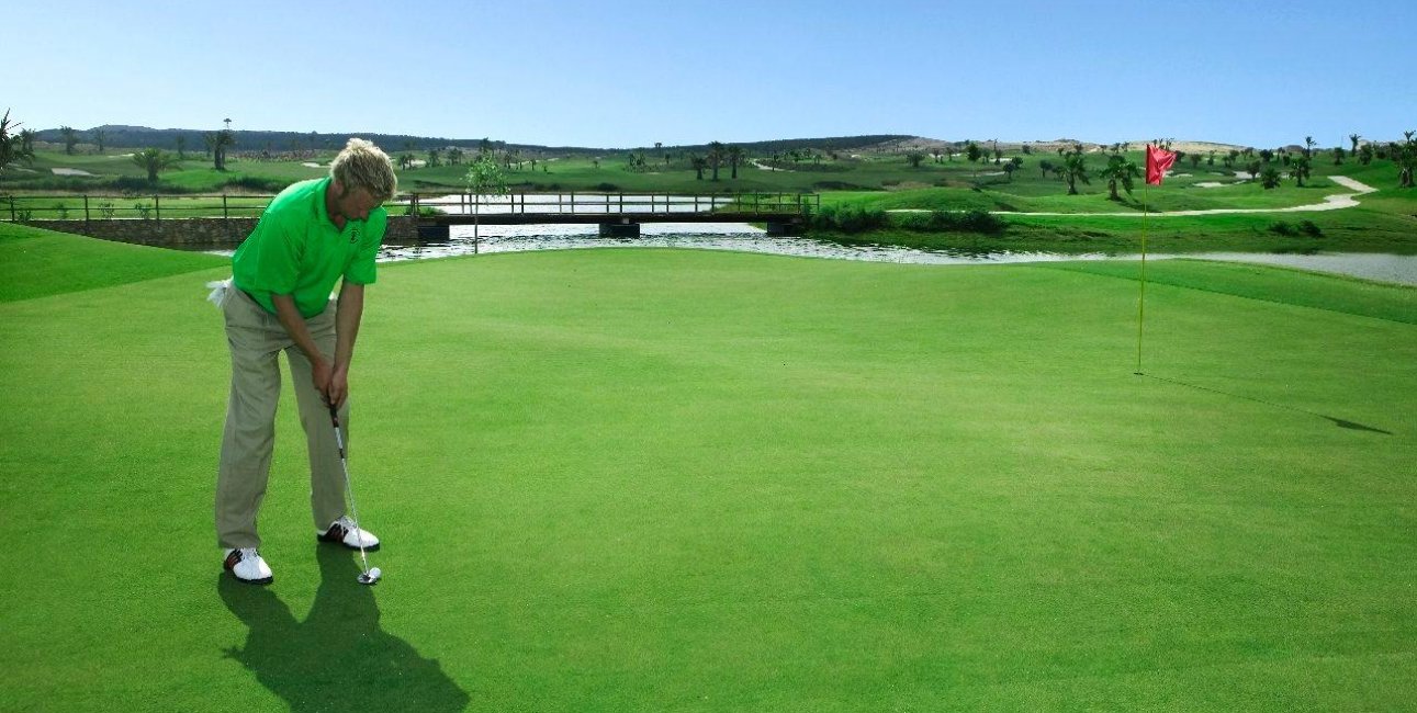 Obra nueva - Villa -
Orihuela - Vistabella Golf