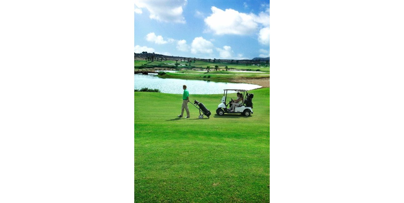 Obra nueva - Villa -
Orihuela - Vistabella Golf