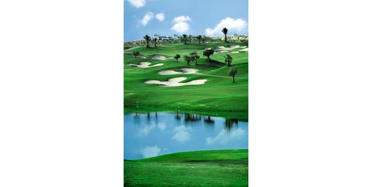 Obra nueva - Villa -
Orihuela - Vistabella Golf