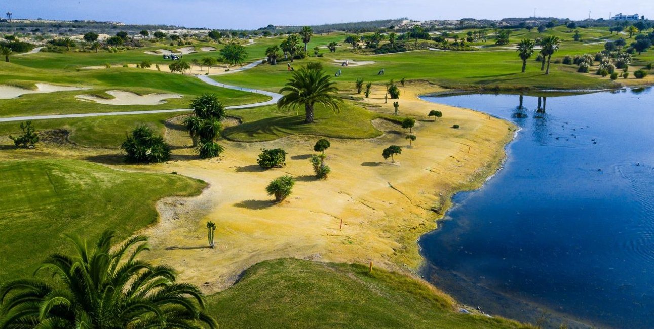 Obra nueva - Villa -
Orihuela - Vistabella Golf
