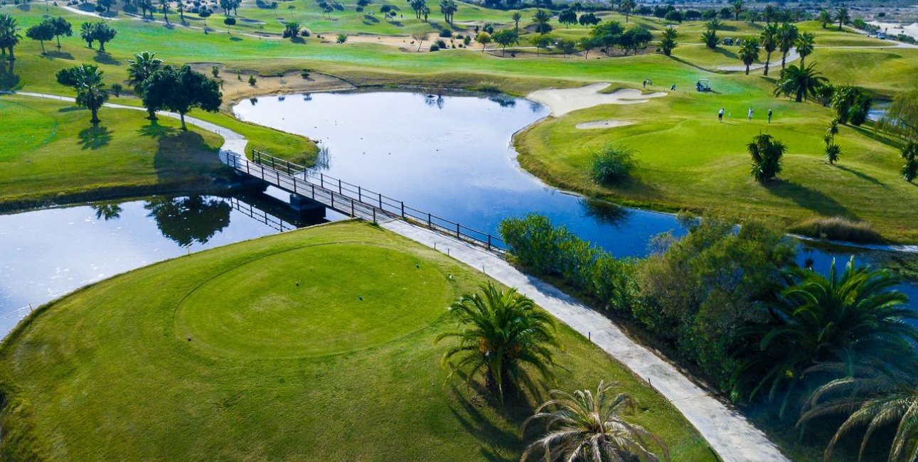 Obra nueva - Villa -
Orihuela - Vistabella Golf