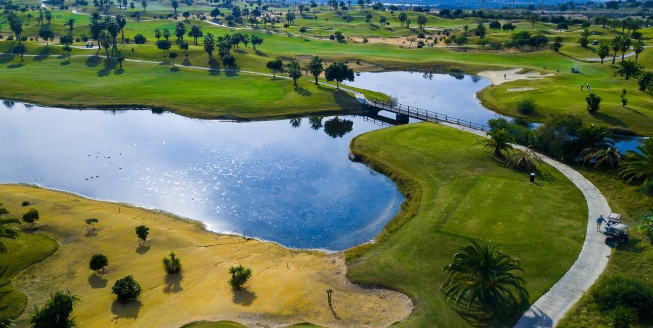 Obra nueva - Villa -
Orihuela - Vistabella Golf