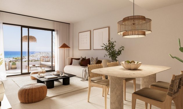 New Build - Penthouse -
Mojacar - Playa Macenas (Mojácar)