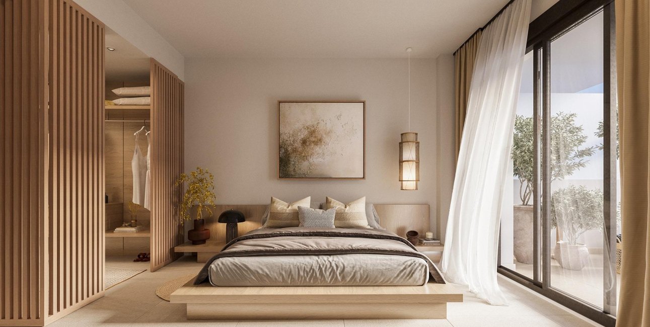 New Build - Penthouse -
Mojacar - Playa Macenas (Mojácar)