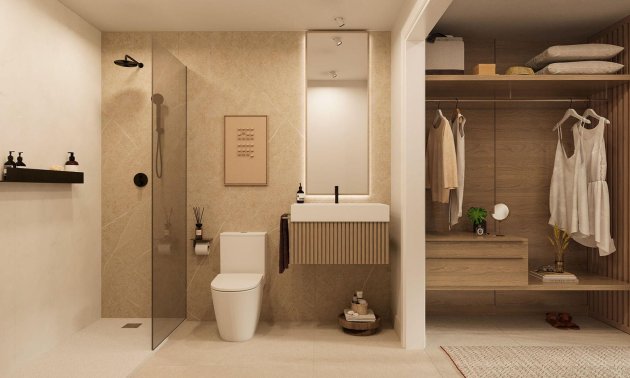 New Build - Penthouse -
Mojacar - Playa Macenas (Mojácar)