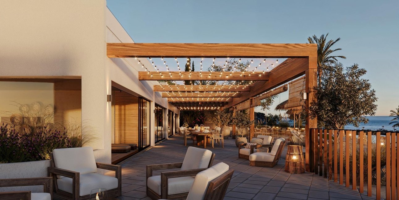 New Build - Penthouse -
Mojacar - Playa Macenas (Mojácar)