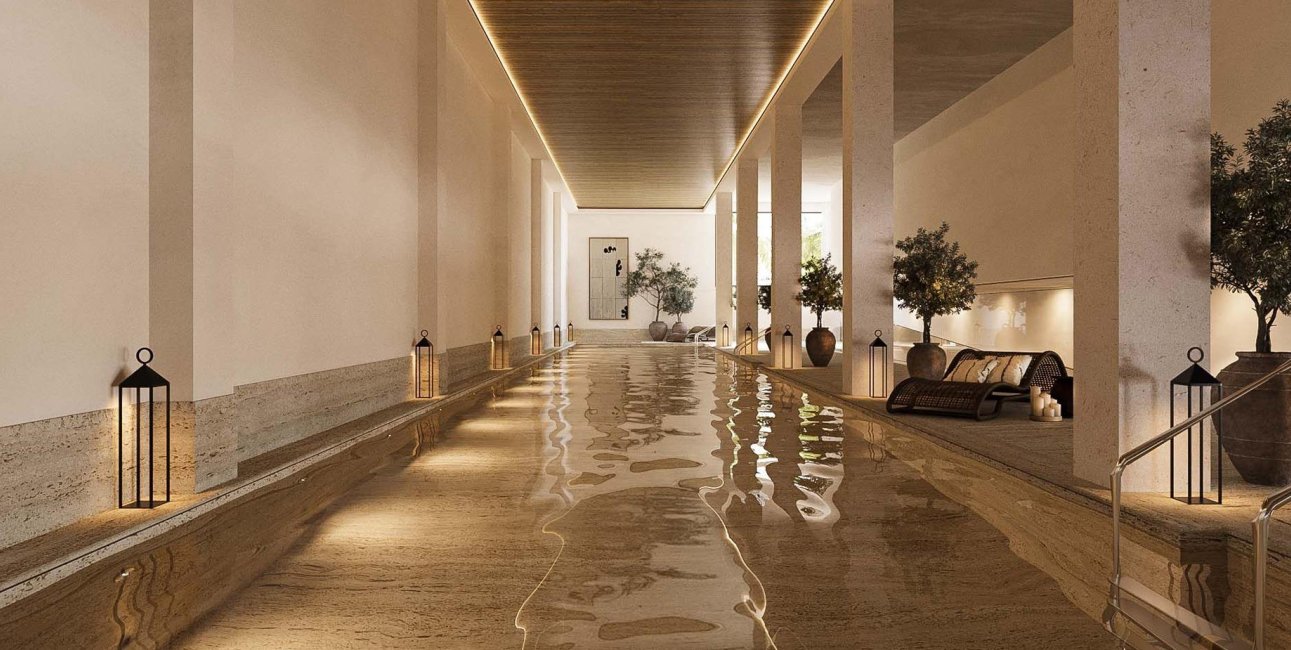 New Build - Penthouse -
Mojacar - Playa Macenas (Mojácar)