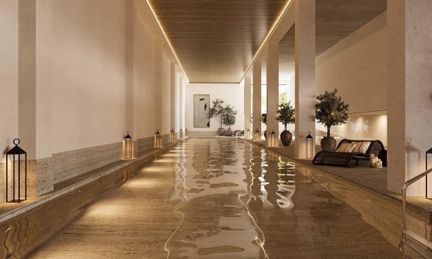 New Build - Penthouse -
Mojacar - Playa Macenas (Mojácar)