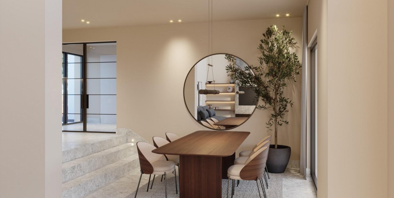 New Build - Villa -
Mojacar - Playa De Macenas