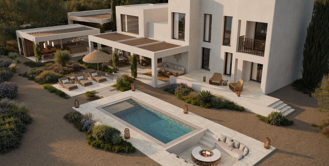 New Build - Villa -
Mojacar - Playa De Macenas