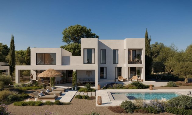 New Build - Villa -
Mojacar - Playa De Macenas