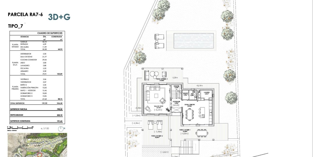 New Build - Villa -
Mojacar - Playa De Macenas