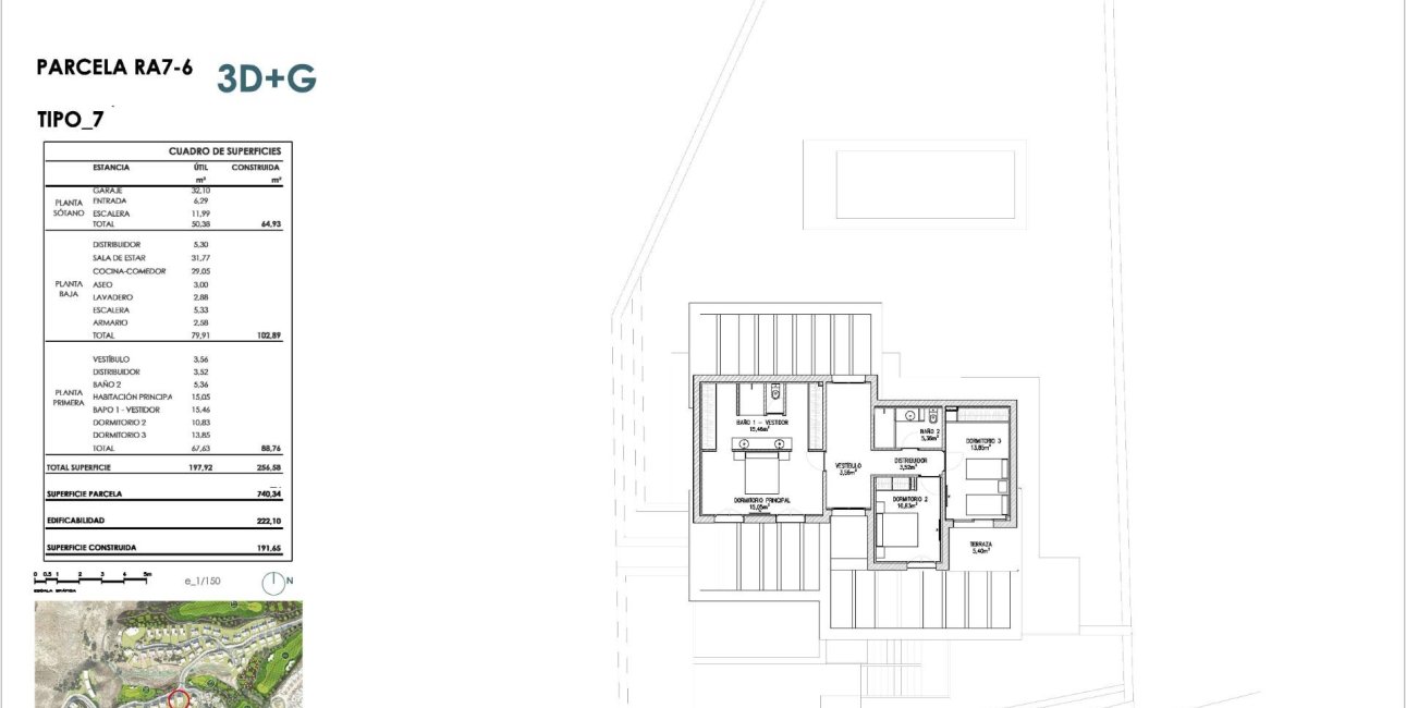 New Build - Villa -
Mojacar - Playa De Macenas